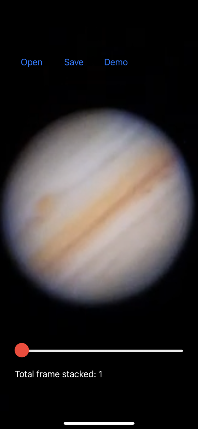 VideoStack for Planet