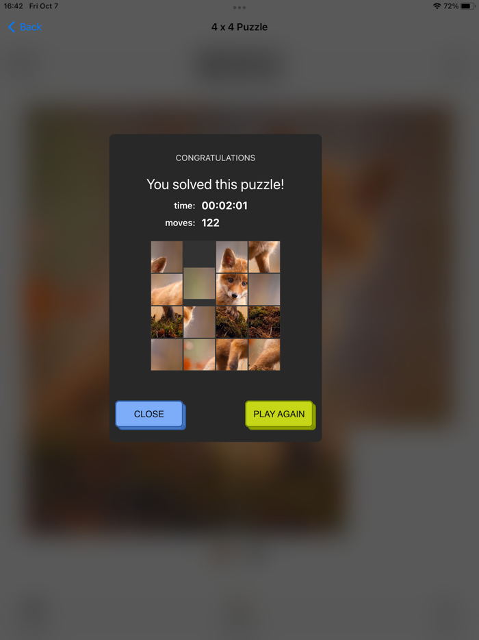 Sliding Puzzle AI Solver