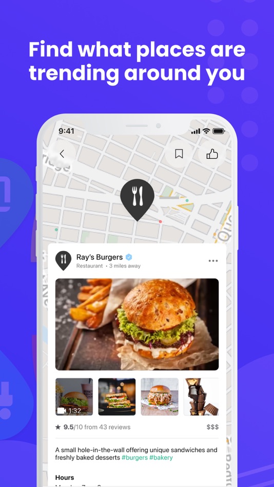 #3. uGeo: Discover Local Events (iOS) 由: GeoCloud Technologies, Inc