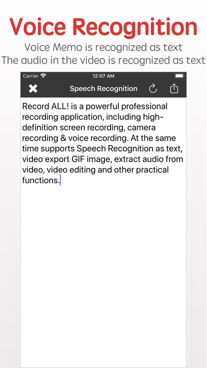 Screen Recorder -Fast Recorder