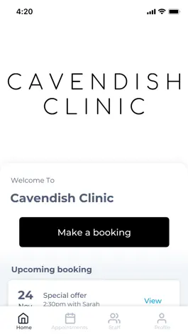 Game screenshot Cavendish Clinic mod apk