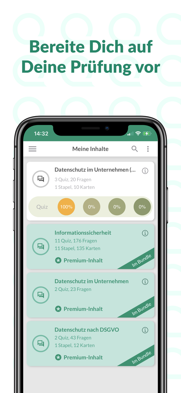 Datenschutz Trainer