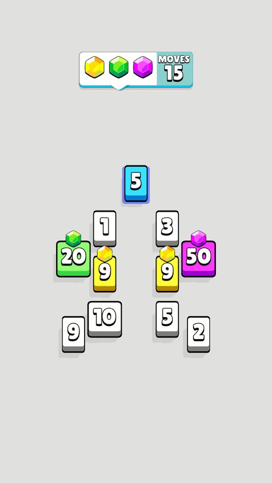 #1. Link and Merge! (iOS) By: Inverted Sorrow