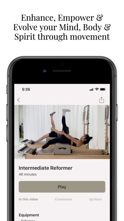 ESSENTIAL MVMT screenshot-4