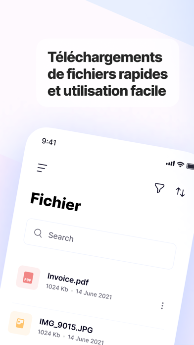 Screenshot #1 pour Aspose.PDF - Converter, Viewer