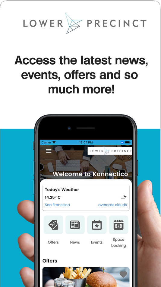 #1. Lower Precinct (iOS) 게시자: Jamil Shaikh