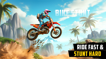 Bike Stunt Game: Bike Racing Screenshot