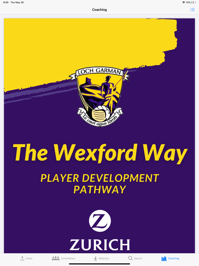 Wexford GAA