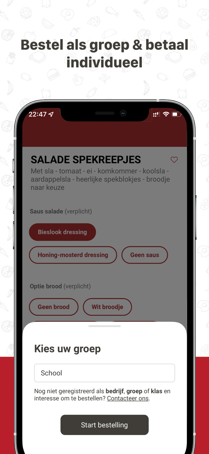 Broodjes Bistro Stop