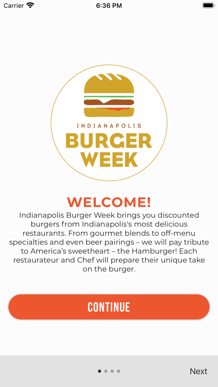 Indianapolis Burger Week