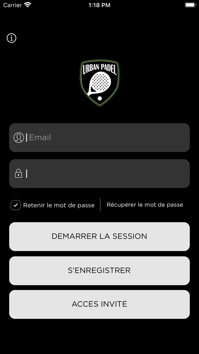 Urban Padel Lausanne