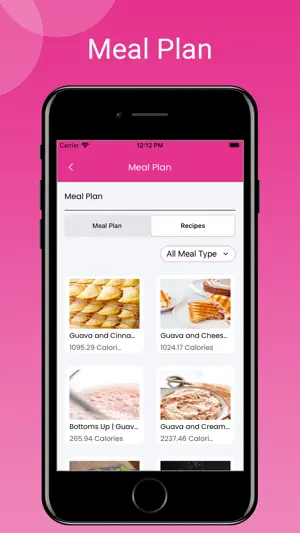 Go Girl Health & Fitness App screenshot 4