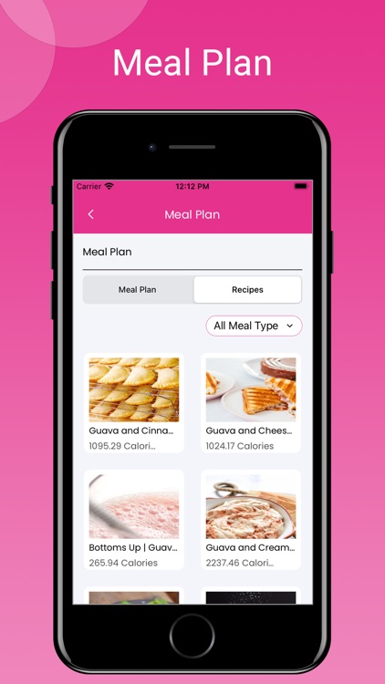 Go Girl Health & Fitness App screenshot-3
