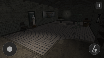 Granny Games Horror Escape Screenshot