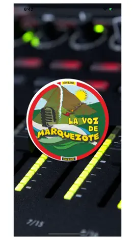 Game screenshot La Voz De Marquezote mod apk