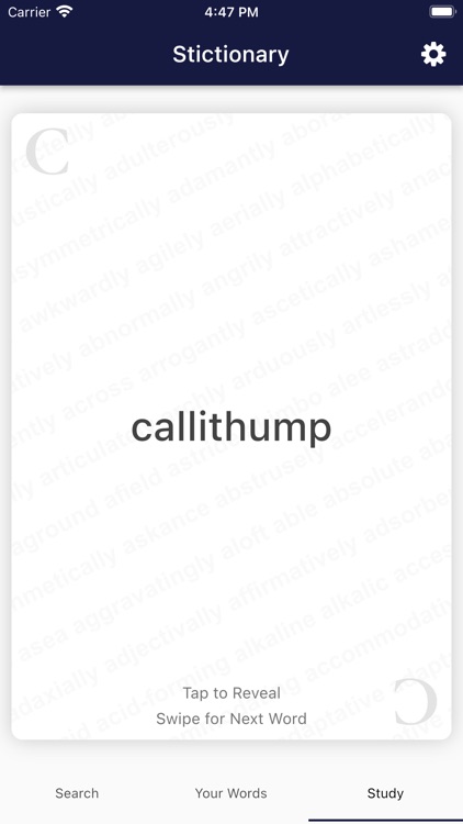 Stictionary screenshot-3