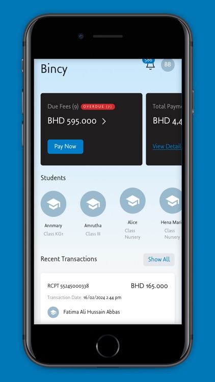 Almoayyed Transport Mobile App screenshot-3