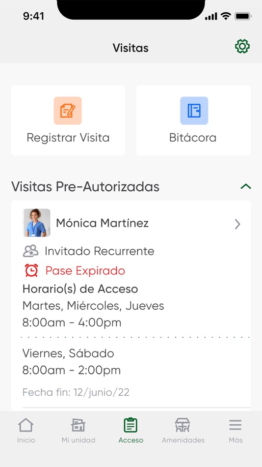 #4. Las Estancias (iOS) 由: Patio 23 SAPI de CV