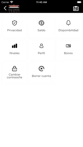 Game screenshot Club Hacienda Venus hack