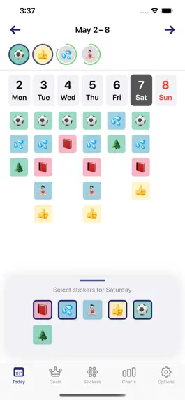 Game screenshot Emojical: Fun Emoji Calendar mod apk