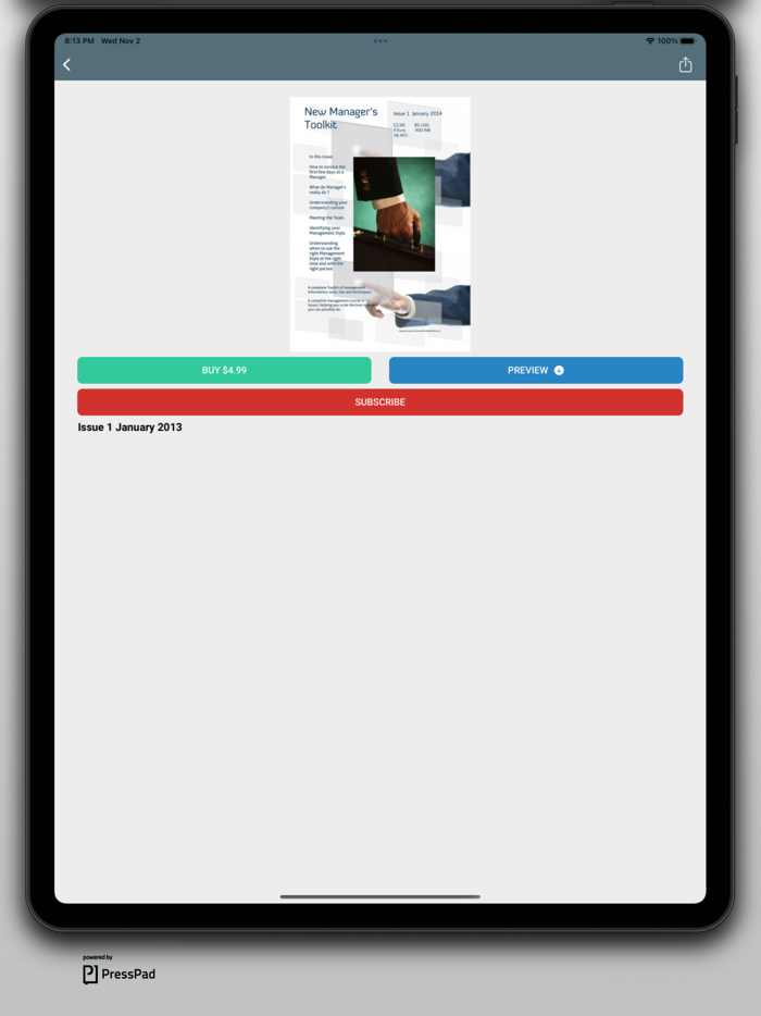 New Managers Toolkit