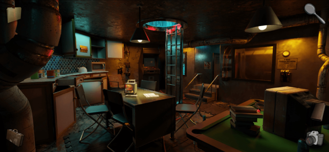 ‎Station 117 Screenshot