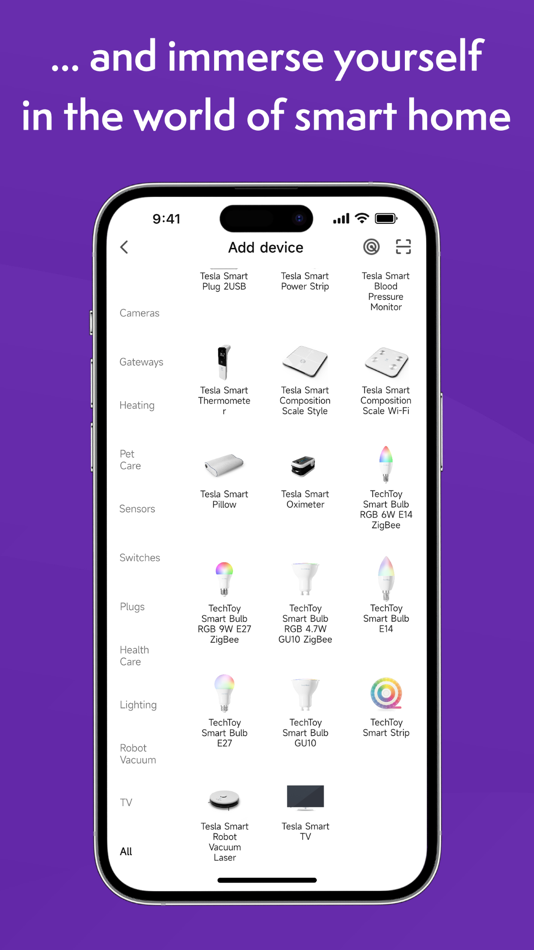 #4. TESLA Smart (iOS) 由: INTER-SAT LIMITED