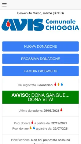 Game screenshot Avisapp - Avis Chioggia apk