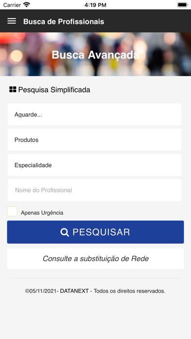 DMC - Planos Odontológicos Screenshot