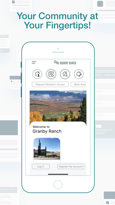 Granby Ranch Screenshot
