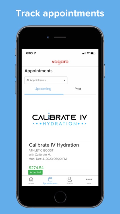 Calibrate IV Hydration screenshot-3
