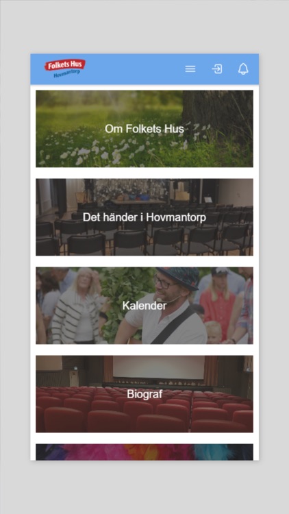 Folkets Hus Hovmantorp