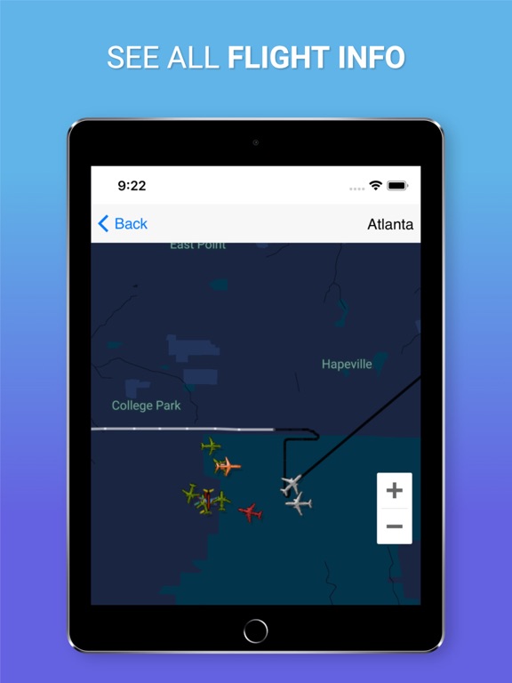 Flight Navigation for Delta ALのおすすめ画像4