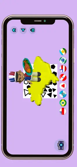 Game screenshot 5º ano RA apk