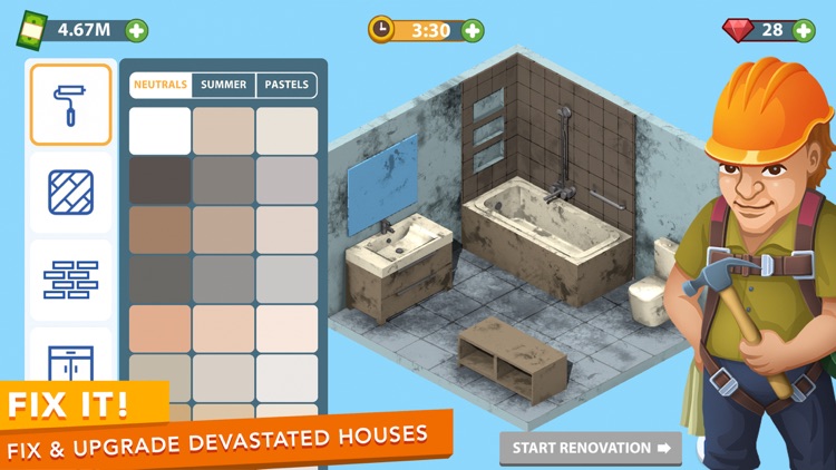 FlippIt - House Flipper Games