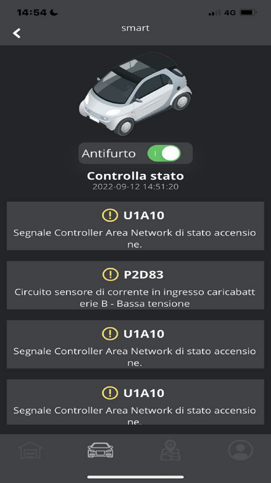 #4. No-Hack (iOS) 由: Turrin Elettronica S.R.L.