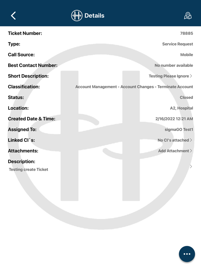 Signature Healthcare Customer