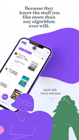 Game screenshot Tog: Friends > Algorithms apk