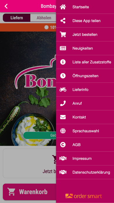 Bombay Freising Screenshot