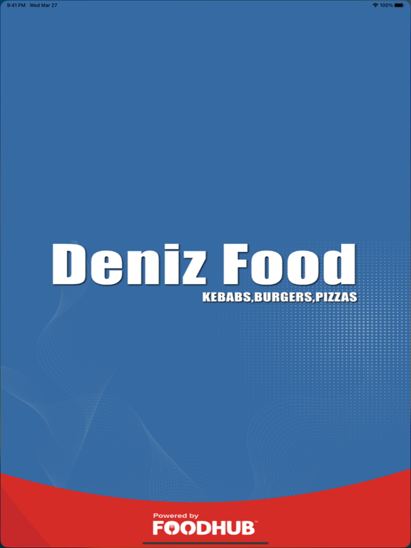 Deniz Foodのおすすめ画像1