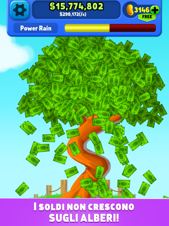 Screenshot #4 pour Money Tree : Jeu d'argent
