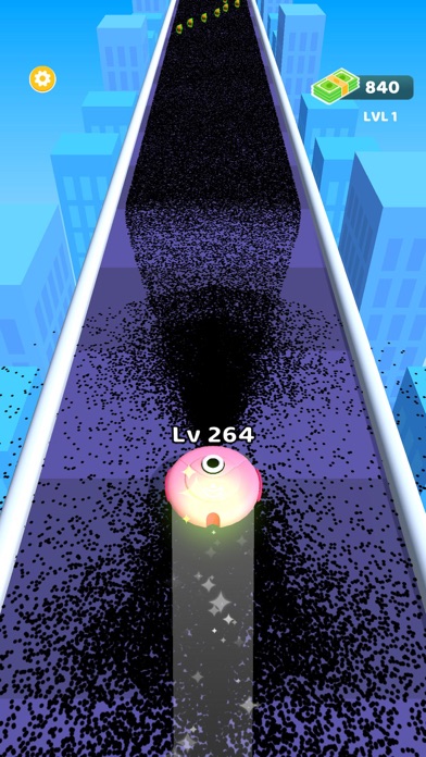 Level Up Vacuum Screenshot