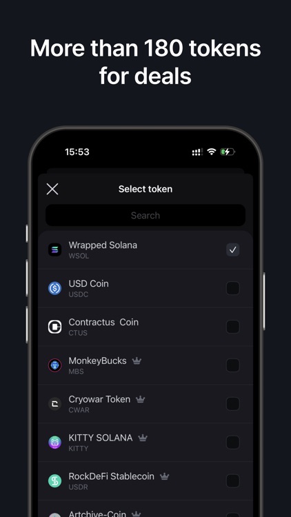 Contractus – safety deals screenshot-4