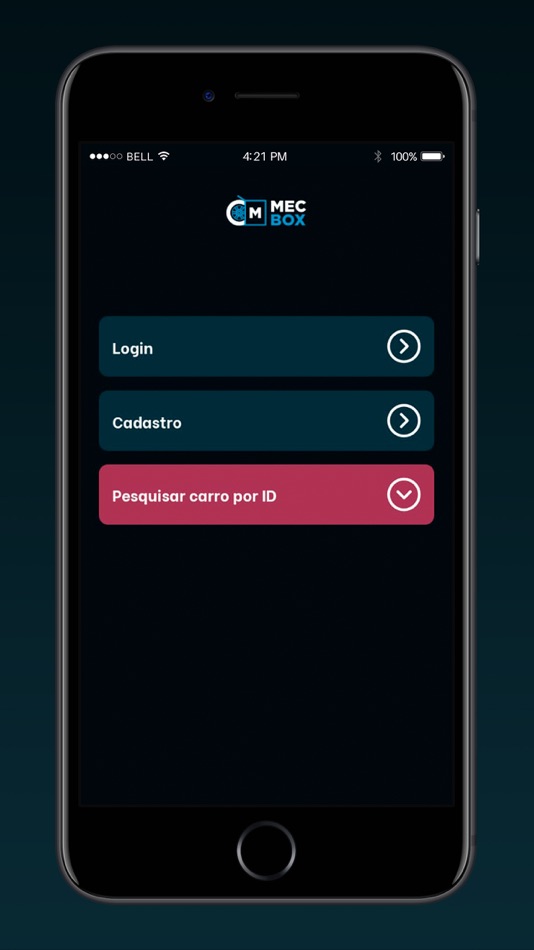 #1. Mec Box (iOS) 由: Evernet Solucoes Em Internet Ltda Me