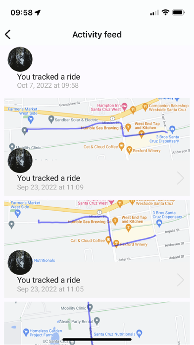 Blix Bike Screenshot