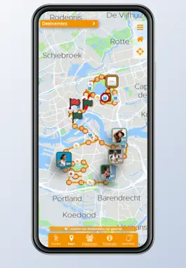 Game screenshot NN Marathon Rotterdam apk