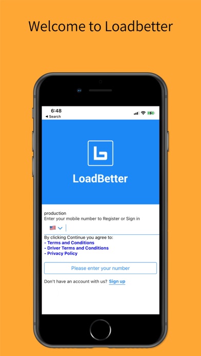 LoadBetter Screenshot
