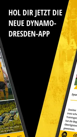 Game screenshot SG Dynamo Dresden apk