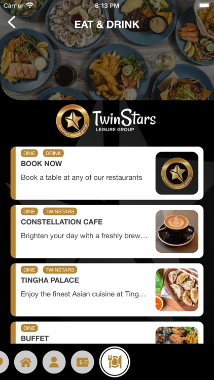 TwinStars Leisure Group