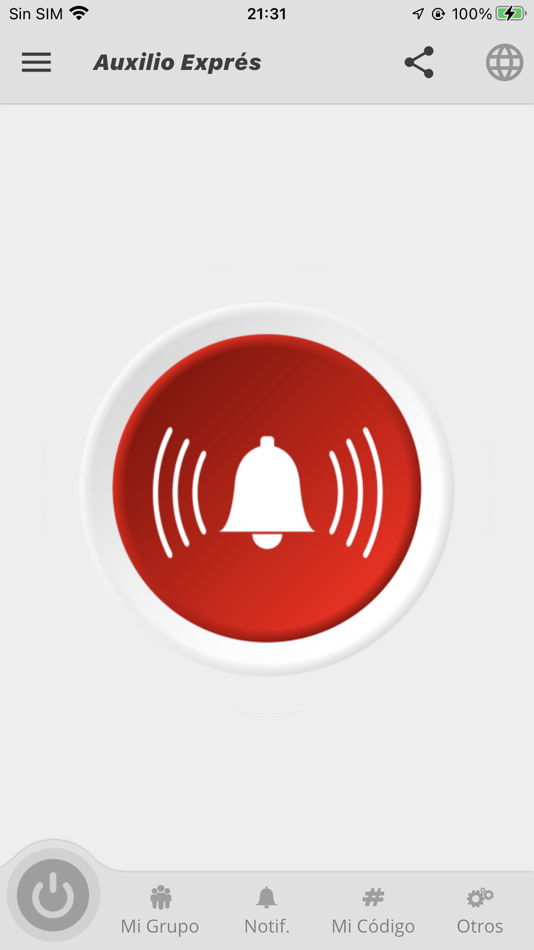 #1. Auxilio Exprés (iOS) 由: B-Exper